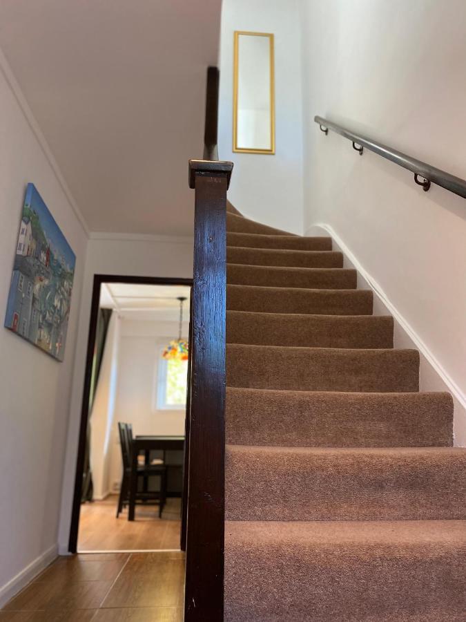 Beautiful 2 Bedroom & Balcony Flat In Central London Eksteriør billede